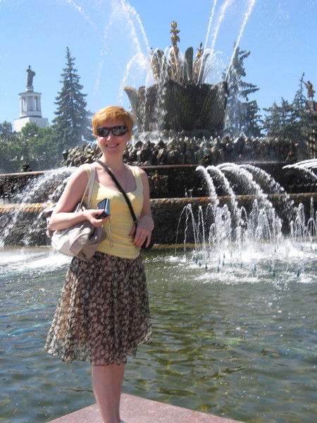 Анна Семенцова