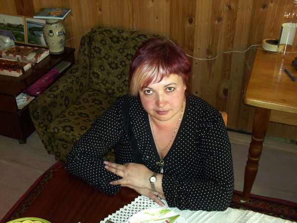 Ирина Лаврентьева