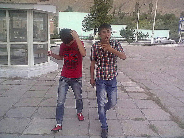 Шахром Сангинович