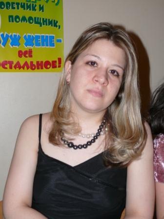 Анна Милюкова