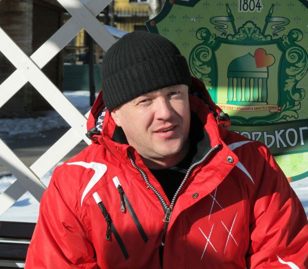 Александр Яковлев