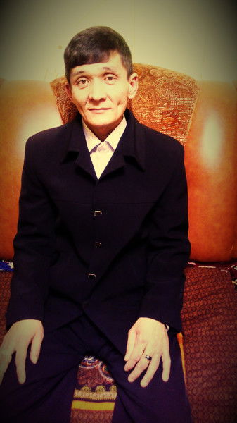 Бауыржан Дарменкулов