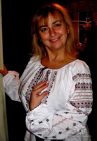 Елена Ващенко