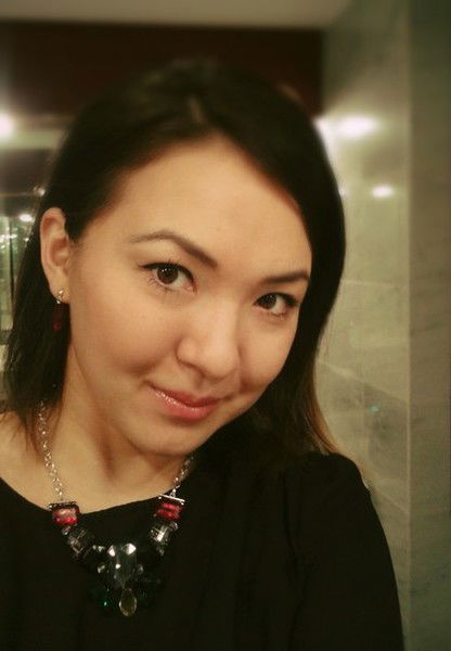 Нургуль Курманбаева