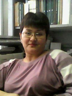 Адима Касимова