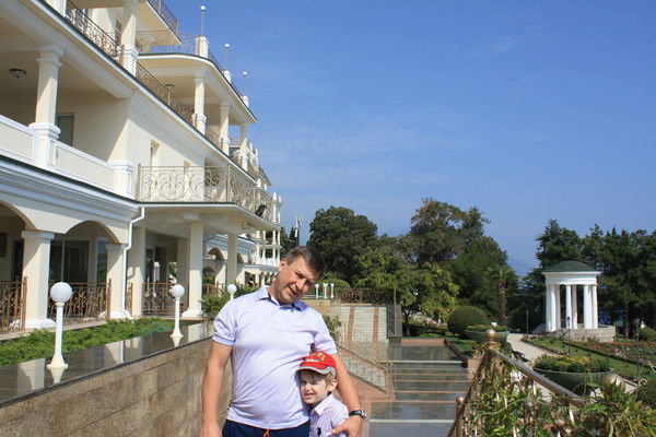 Виктор Черноус