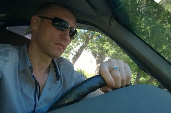 Максим Агеносов