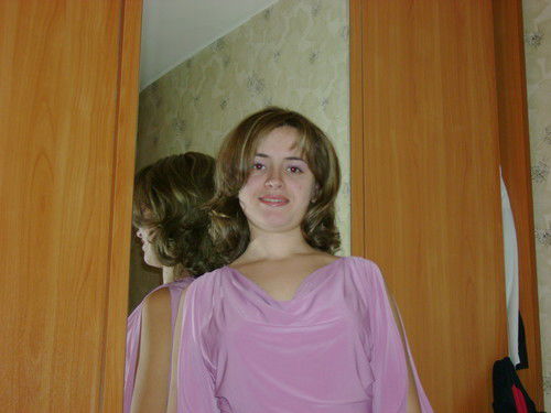 Олеся Беглянова