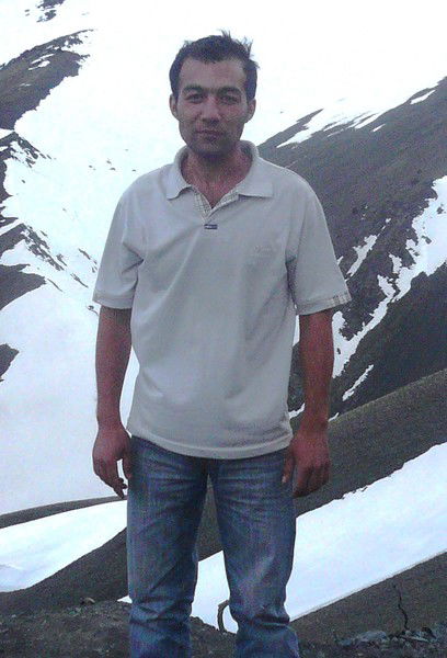 Немат Негматов