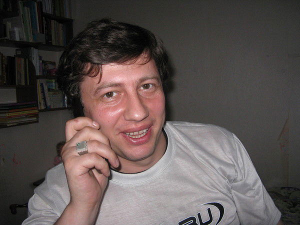 Владимир Бучко