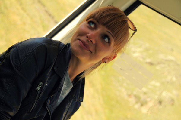 Аленка Карпцова