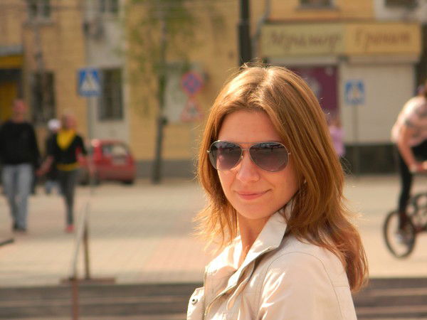 Людмила Прохоренко