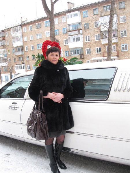 Марина Костырина