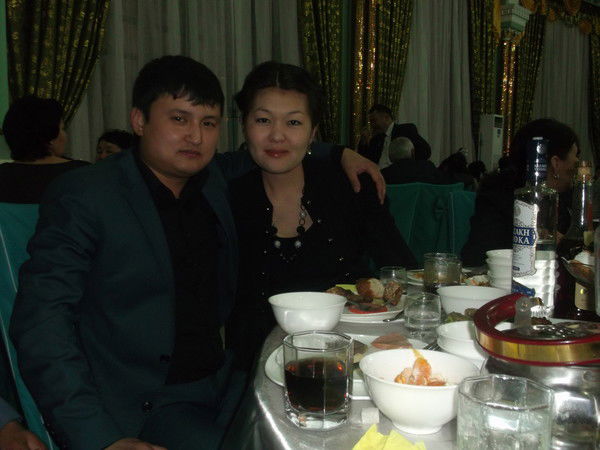 Нурбол Кенбаев