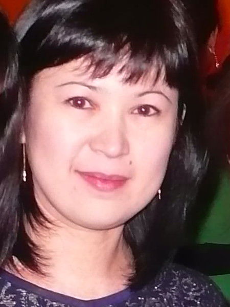 Алия Сариева