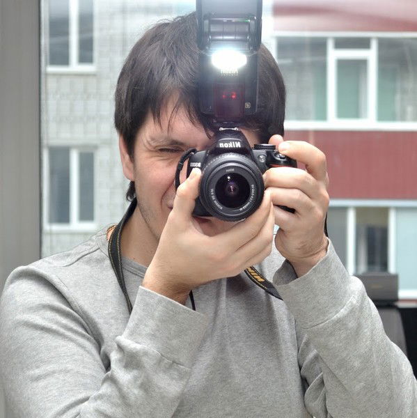 Игорь Глухой