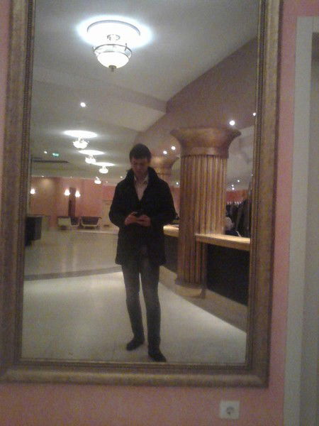 Сергей Серж