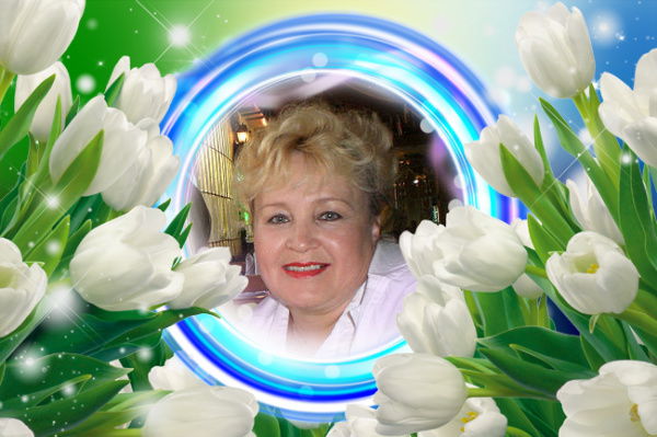 Елена Рычагова