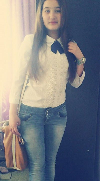 Сулпан Гумерова