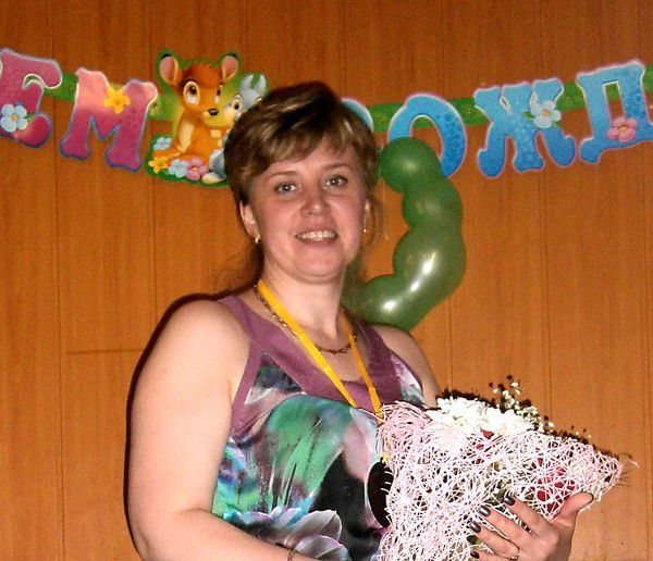 Татьяна Трапезникова