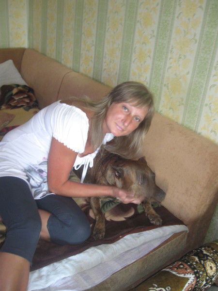 Елена Ящук (Воробьева)