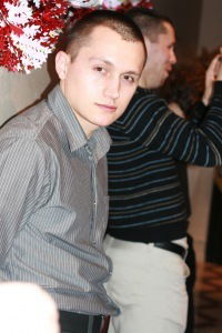 Виктор Матыгин