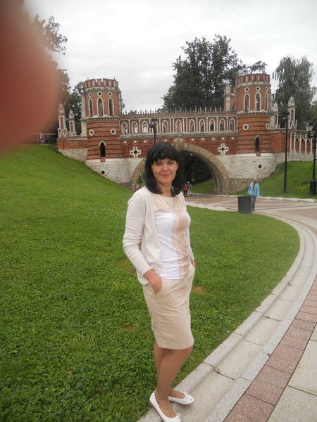 Ольга Мамчур