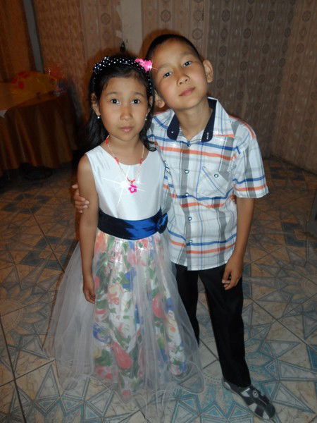 Ляззат Туребекова