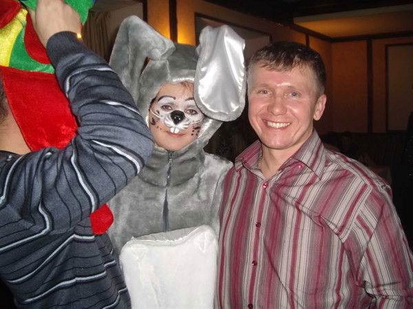 Сергей Набатов