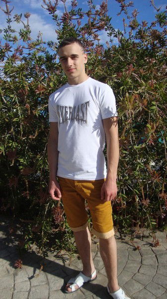 Олег Бурдюгов