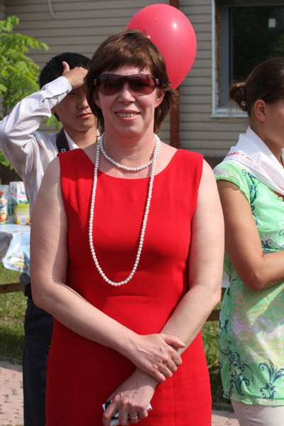 Нина Богдашина