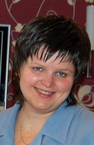 Любовь Михайлова