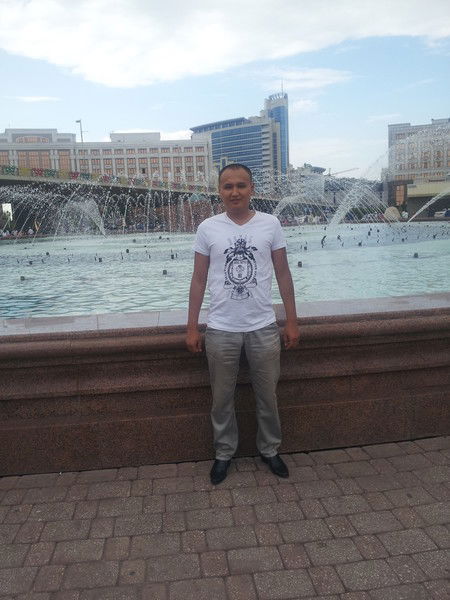 Амангельды Ермекбаев