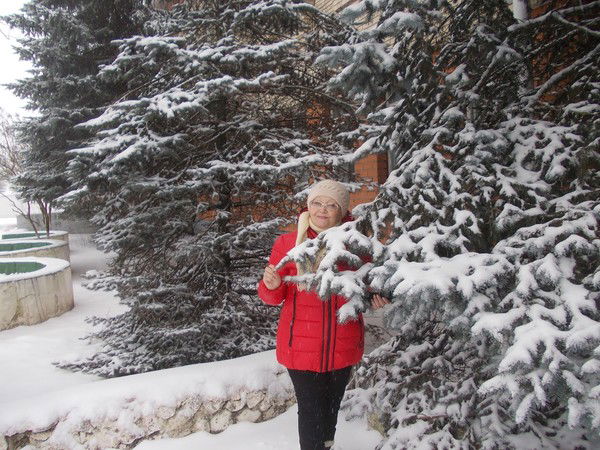 Галина Гавриленко