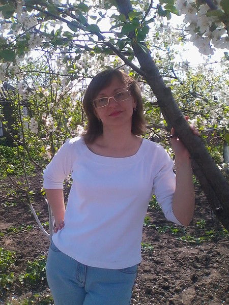 Ольга Левченко