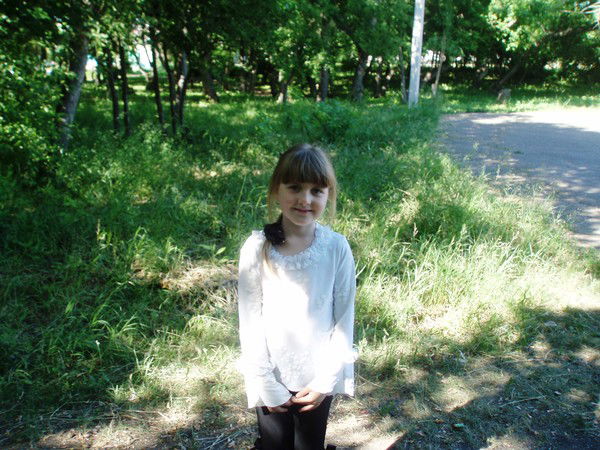 Настя Зубова