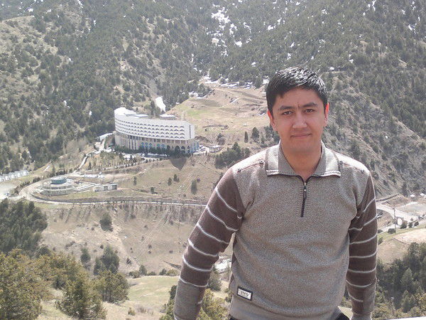 Abdumajid Mamadjanov