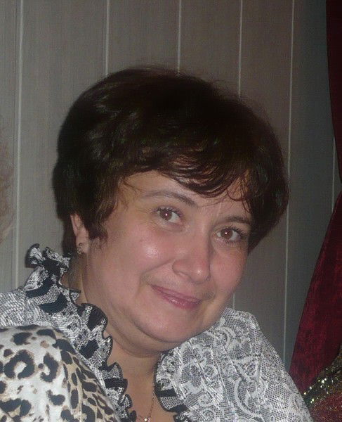 Марина Иванова