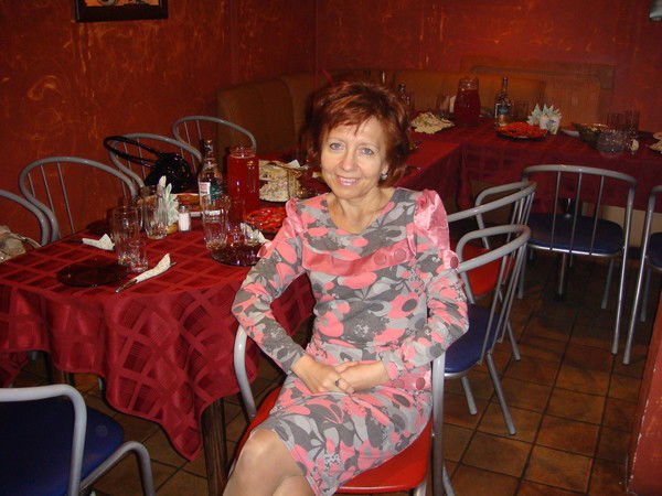 Надежда Павлючук