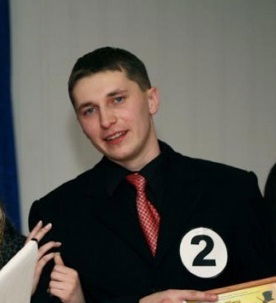 Олег Скробук