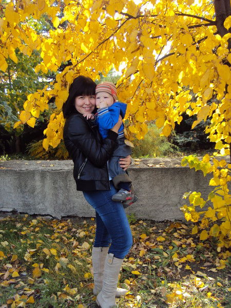 Гузаль Одегова