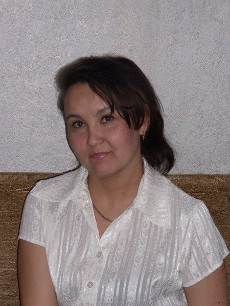 Зульфия Хайруллина