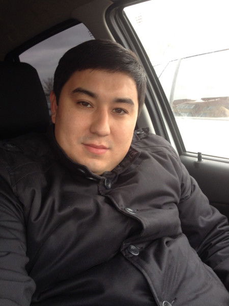 Нуржан Жаныбеков