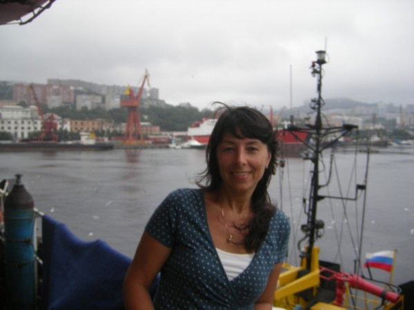 Лариса Диденко