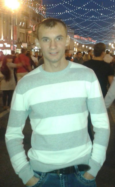 Павел Шевяков