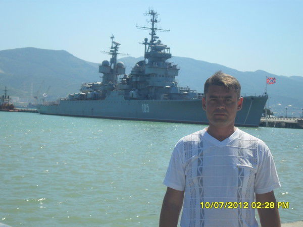 Сергей Семьянов