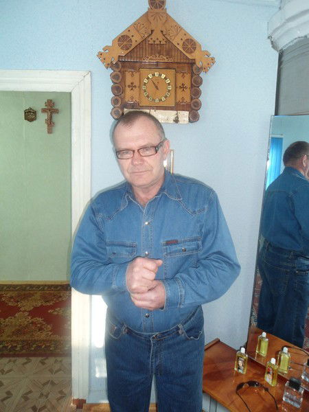 Александр Швецов