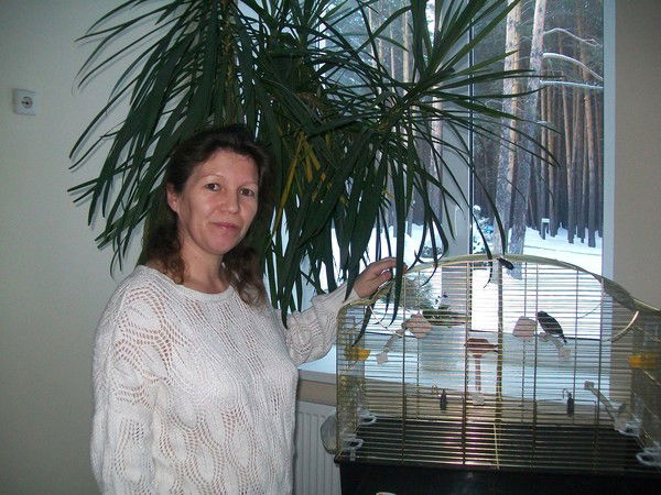 Люба Изибаева