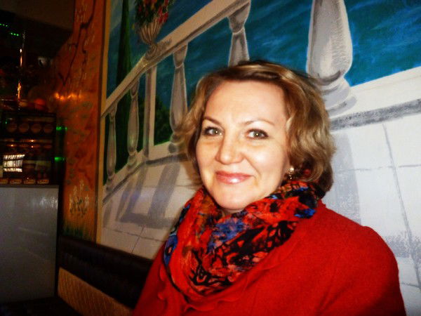 Людмила Каминская (Шнякина)