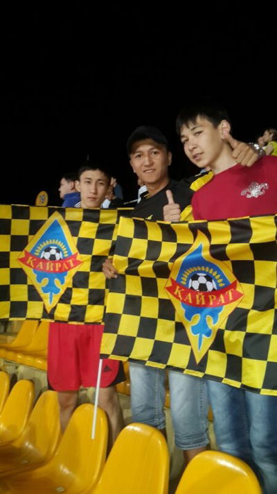 Фарух Иминов